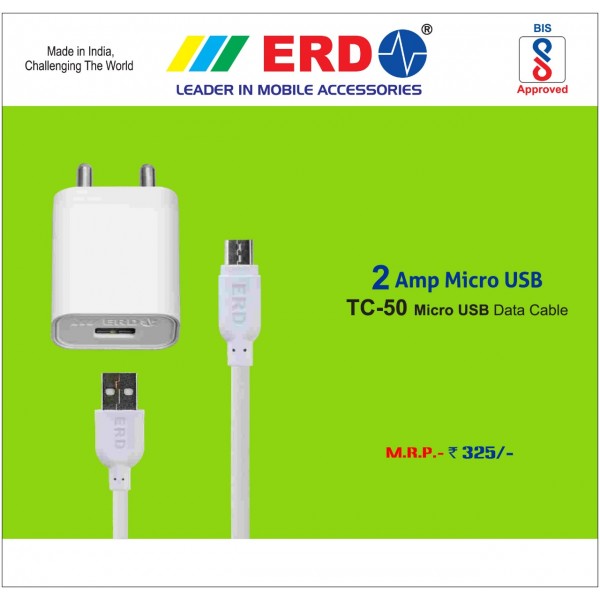 2 Amp Micro USB