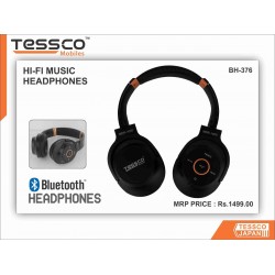 Bluetooth Headphone stereo BH-376