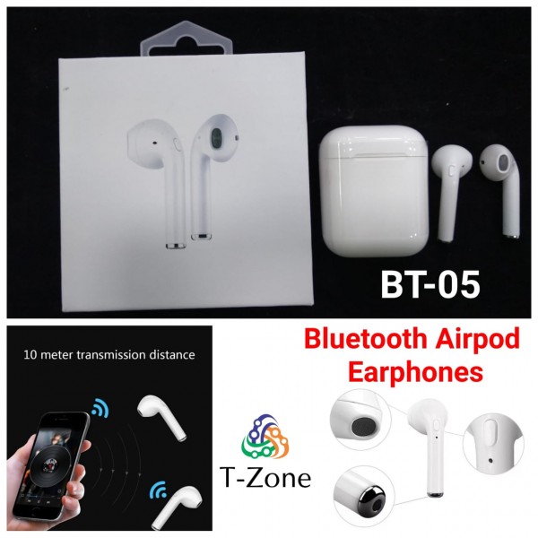 Bluetooth Airpod Earphones BT-05