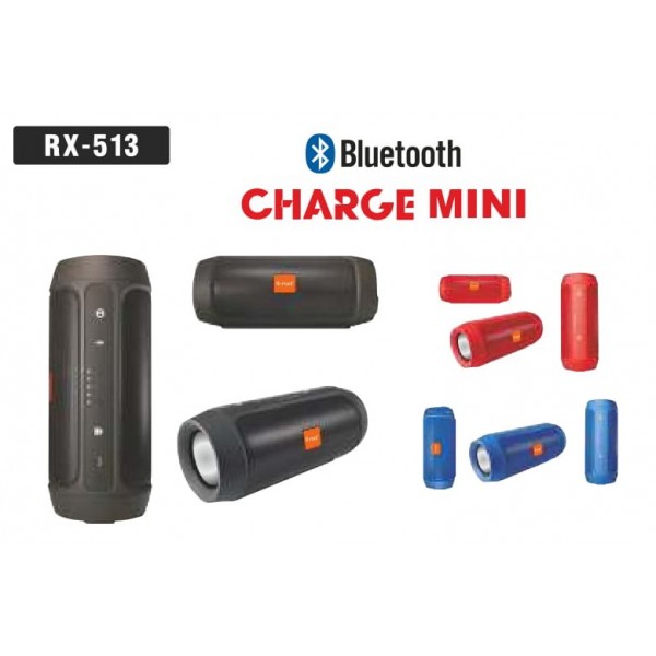 Bluetooth Speaker charger mini RX-513