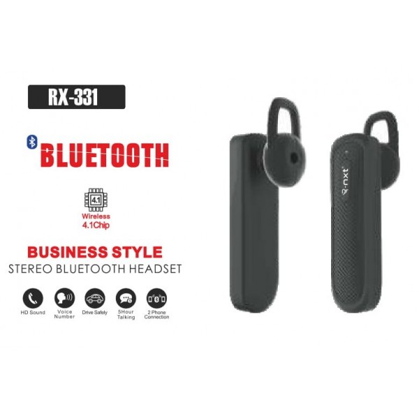Bluetooth stereo Headset RX-331