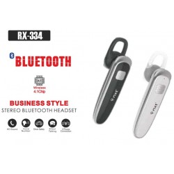 Bluetooth Stereo Headset RX-334