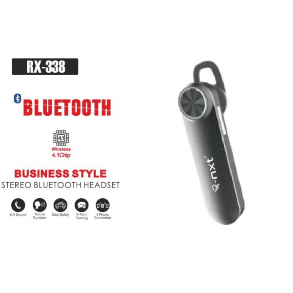 Bluetooth Stereo RX-338