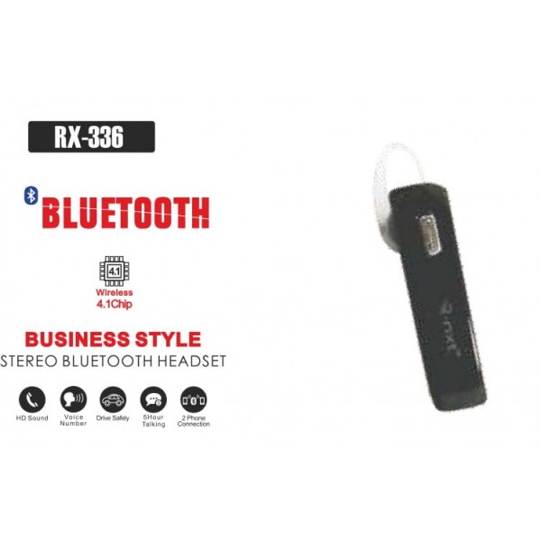 Bluetooth Stereo RX-336