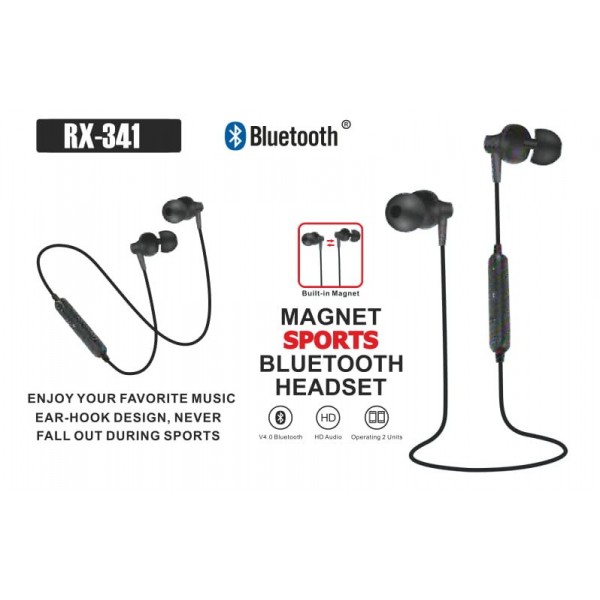 Bluetooth Headset RX-341