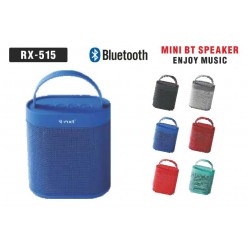Bluetooth mini speaker RX-515