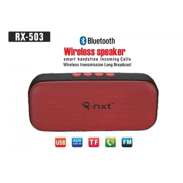 Bluetooth Speaker RX-503