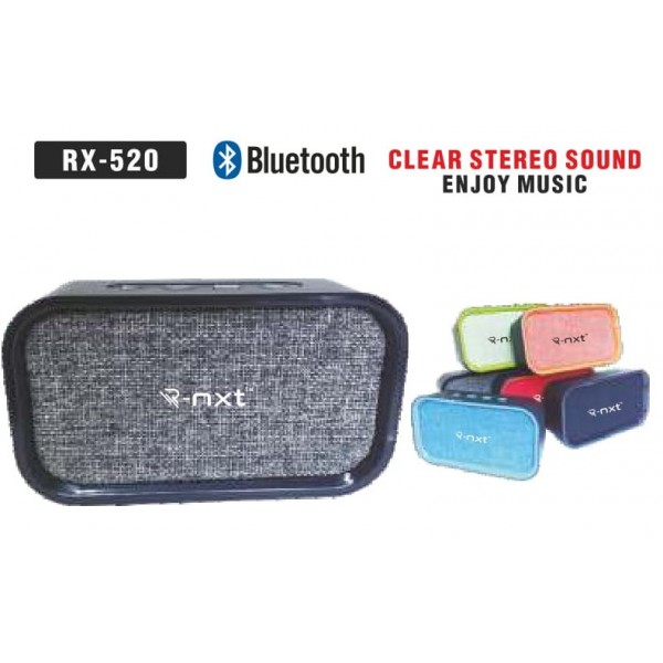 Bluetooth Speaker RX-520