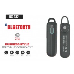 Bluetooth Stereo Headset RX-332