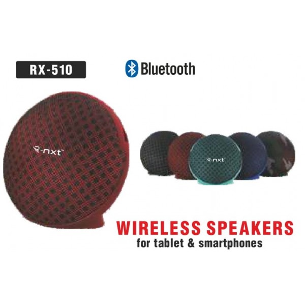 Bluetooth Wireless Speakers RX-510