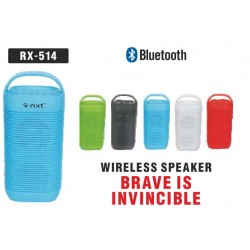 Bluetooth Wireless Speaker RX-514
