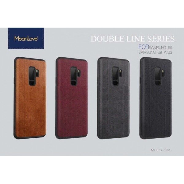 MeanLove Orignal Leather Series for S9 and S9plus