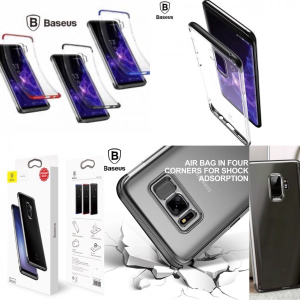Baseus Drop Protection Armor Series for S9 and S9plus