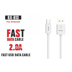 Fast USB  Data Cables 2.0A RX-613