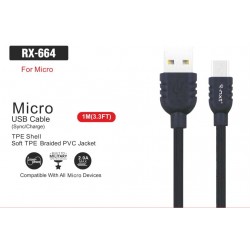 Micro USB Cable RX-664