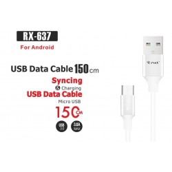 USB Data Cable 150cm RX-637