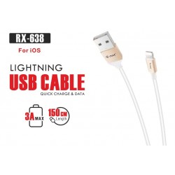 USB Lightning Cable RX-638