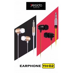 Ear Phones-YH-02