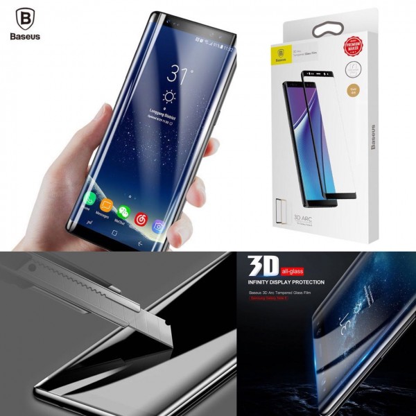 Baseus Tempered Glass film for Samsung Note8