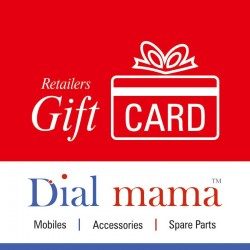 Retail Shop Gift Card