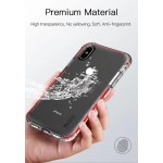 Anti Shock Clear Case For IPX