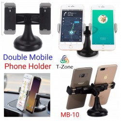 Double Mobile Phone Holder MB-10