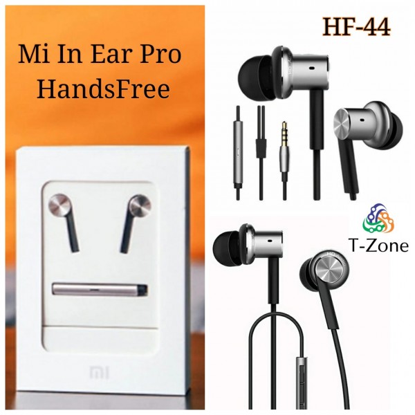 MI In Ear Pro HD Earphones