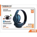 On-Ear Bluetooth Headphone-BH-380