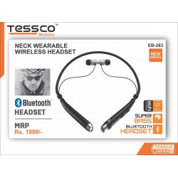 Wireless Bluetooth Headset-Neck Wearable-EB-283