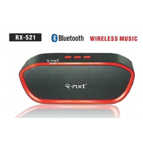 Bluetooth Wireless Speaker RX-521
