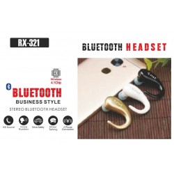 Stereo Bluetooth Headset RX-321