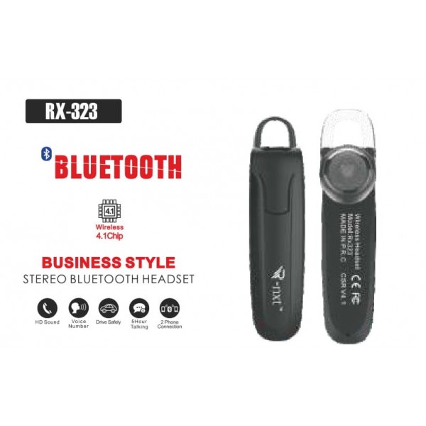 Stereo Bluetooth Headset RX-323