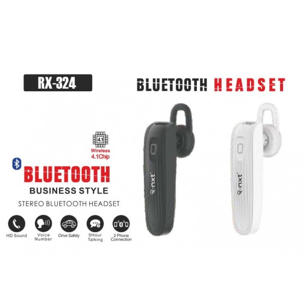 Stereo Bluetooth Headset RX-324