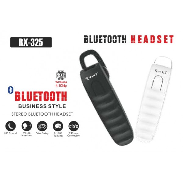 Stereo Bluetooth Headset RX-325