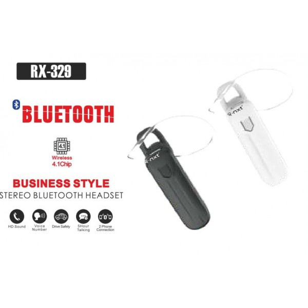 Stereo Bluetooth Headset RX-329