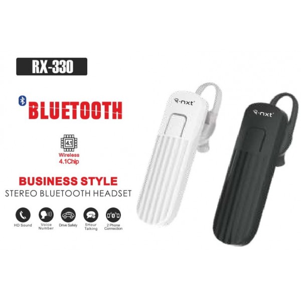 Stereo Bluetooth Headset RX-330