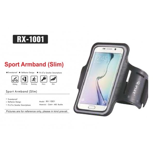 Sport Armband Slim-RX-1001
