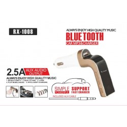 Bluetooth Car MP3 & Charger-RX-1008