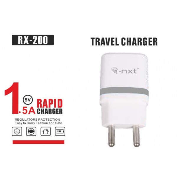 1.5A Rapid Charger-RX-200