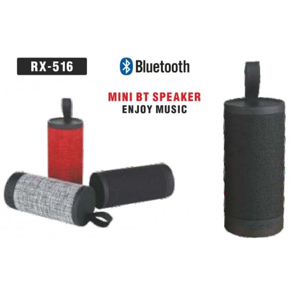 Bluetooth Mini BT Speaker-RX-516