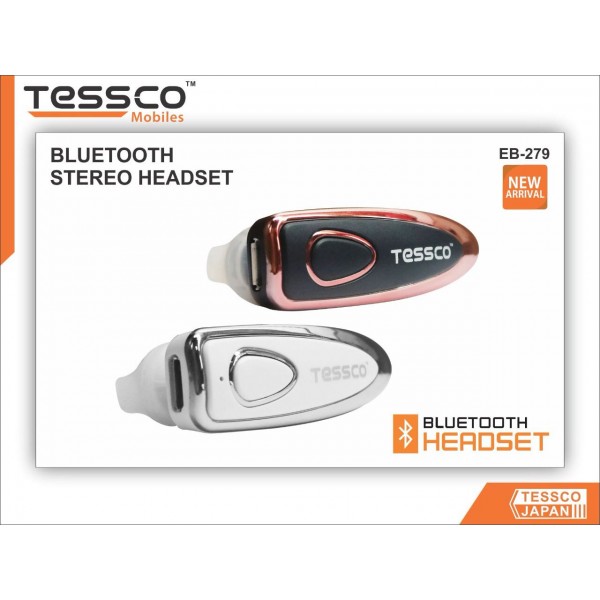 Bluetooth Stereo Headset  EB-279