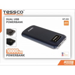 Power Bank-10000mAh, Universal-HP-355