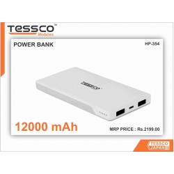 Power Bank-12000mAh-Universal-HP-354