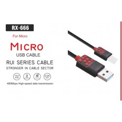 Micro USB Cable RX-666