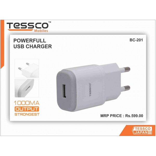 USB Charger ( Single USB) BC -201