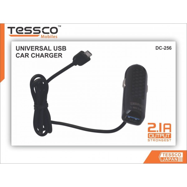 Car Charger (Universal) DC-256