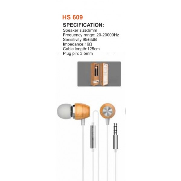 Headset-HS-609