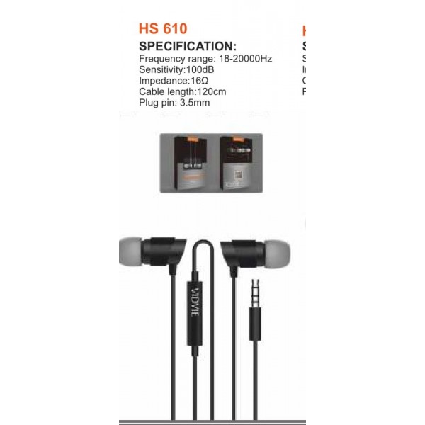 Headset-HS-610