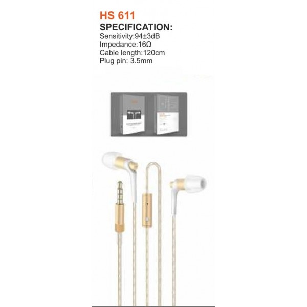 Headset-HS-611