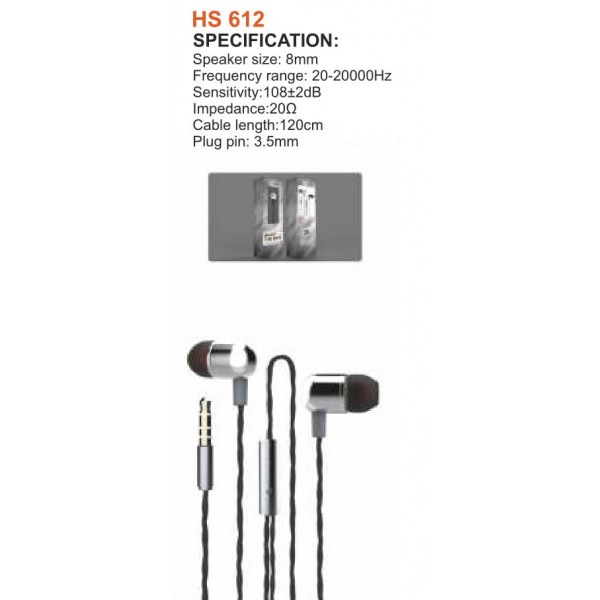 Headset-HS-612